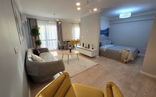 Etaj 1/Apartament 1Camera/46mp/Bloc din 2024/ zona-Platou Galata! COMISION 0% - Poză 1