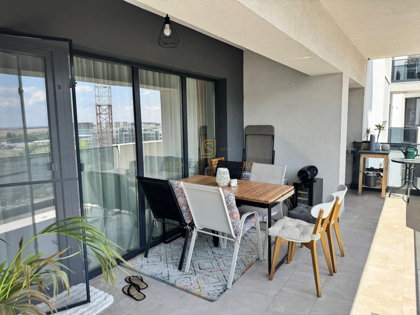 Apartament 2 camere cu terasa in Sector 4, Metalurgiei LIDL, KAUFLAND - Poză 12