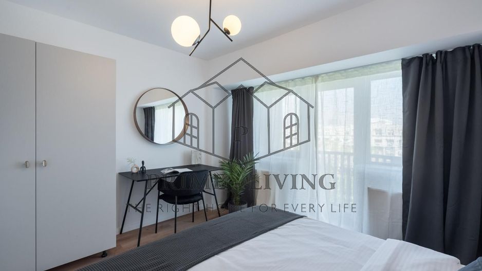 APARTAMENT SUPERB CU 3 CAMERE NOU RENOVAT IN BULEVARDUL UNIRII - Poză 7