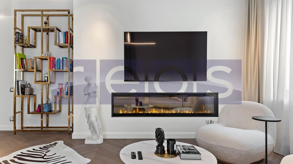 VANZARE APARTAMENT ULTRAFINISAT | 76MP | PIPERA | 2 CAMERE | LUX | - Poză 6