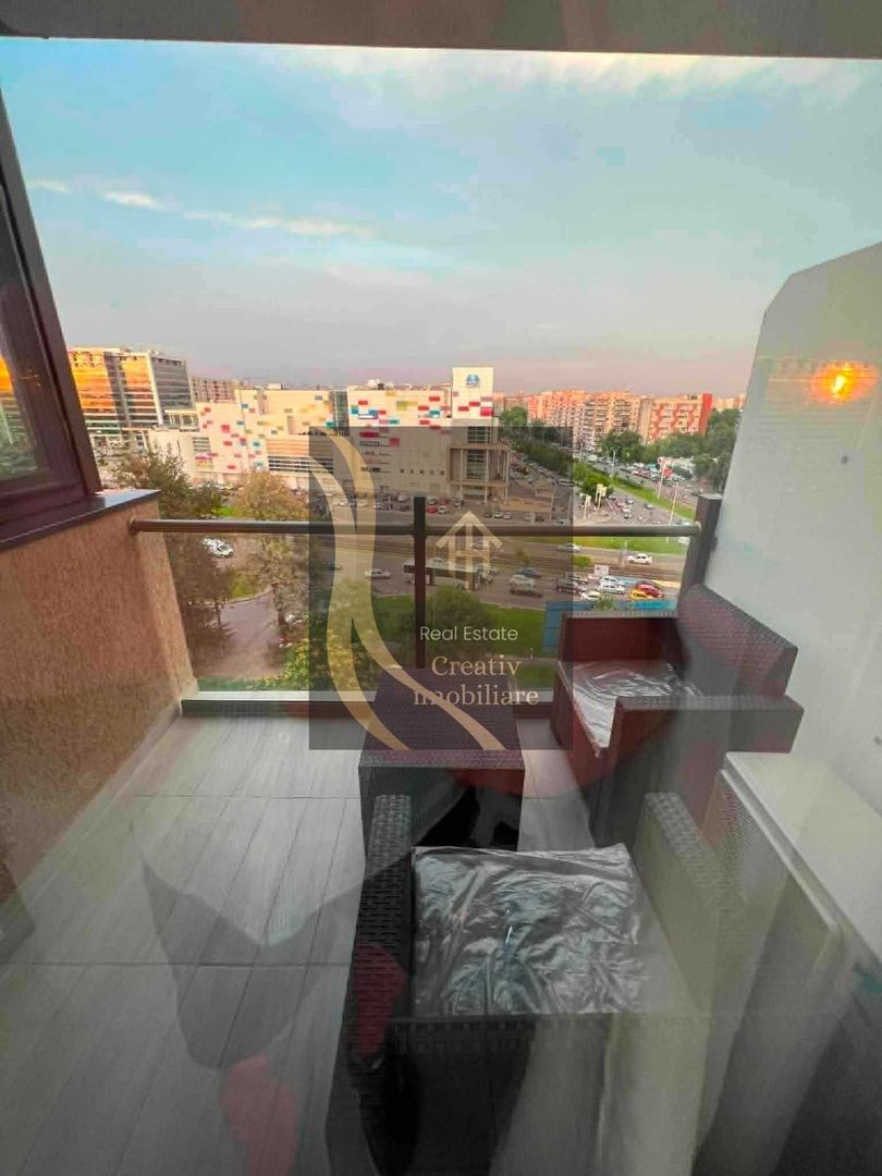 Studio Dublu, complex GranVia Park, Lux, Bloc nou 2023, Metrou - Poză 5