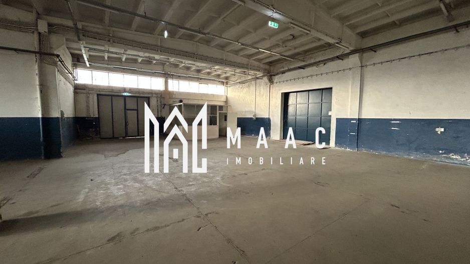 Hala Industrială I 570 mp I Acces Tir I Stefan Cel Mare - Poză 3