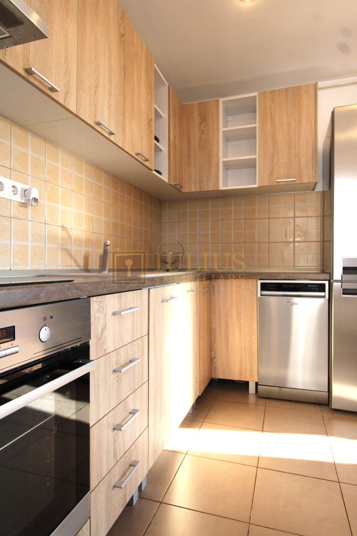 Soarelui/Uranus Plaza 2 camere, contract Anaf inclus, balcon generos. - Poză 11