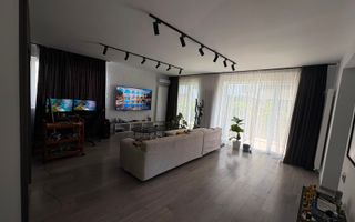 Duplex modern cu 4 camere, curte amenajata, com.Berceni - Poză 9