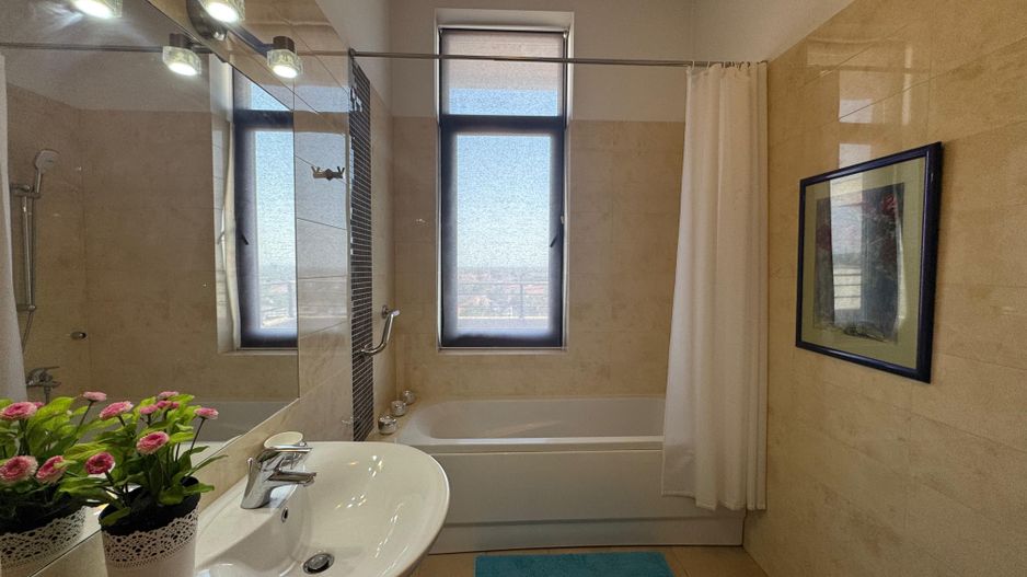 Inchiriere PENTHOUSE 250 mp+ 320 mp terasa| BANEASA- Privighetorilor - Poză 23