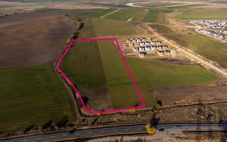 Teren de case lipit de Cartierul Westfield - Poză 5