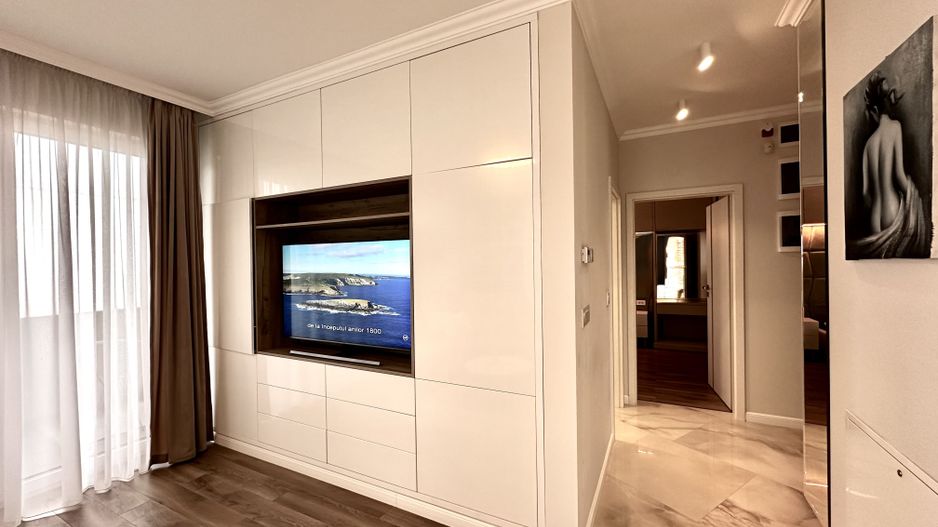 Penthouse cu 2 camere in zona Torontalului - Iris - Poză 17