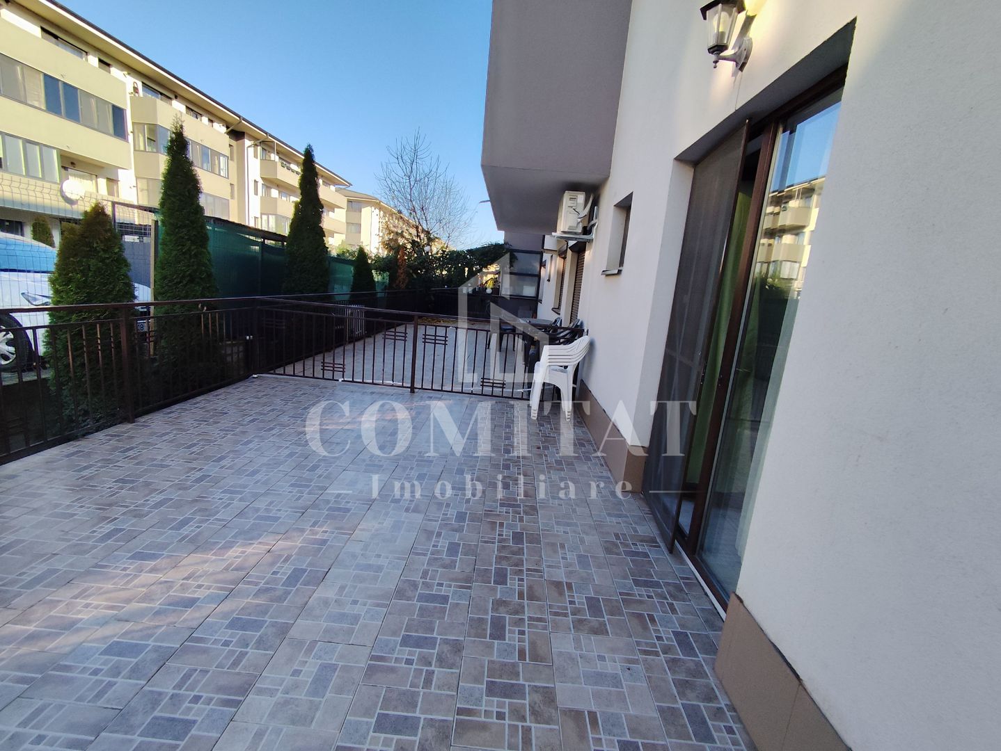 Apartament cu 3 camere | Zona Terra - Localitatea Florești - Poză 9