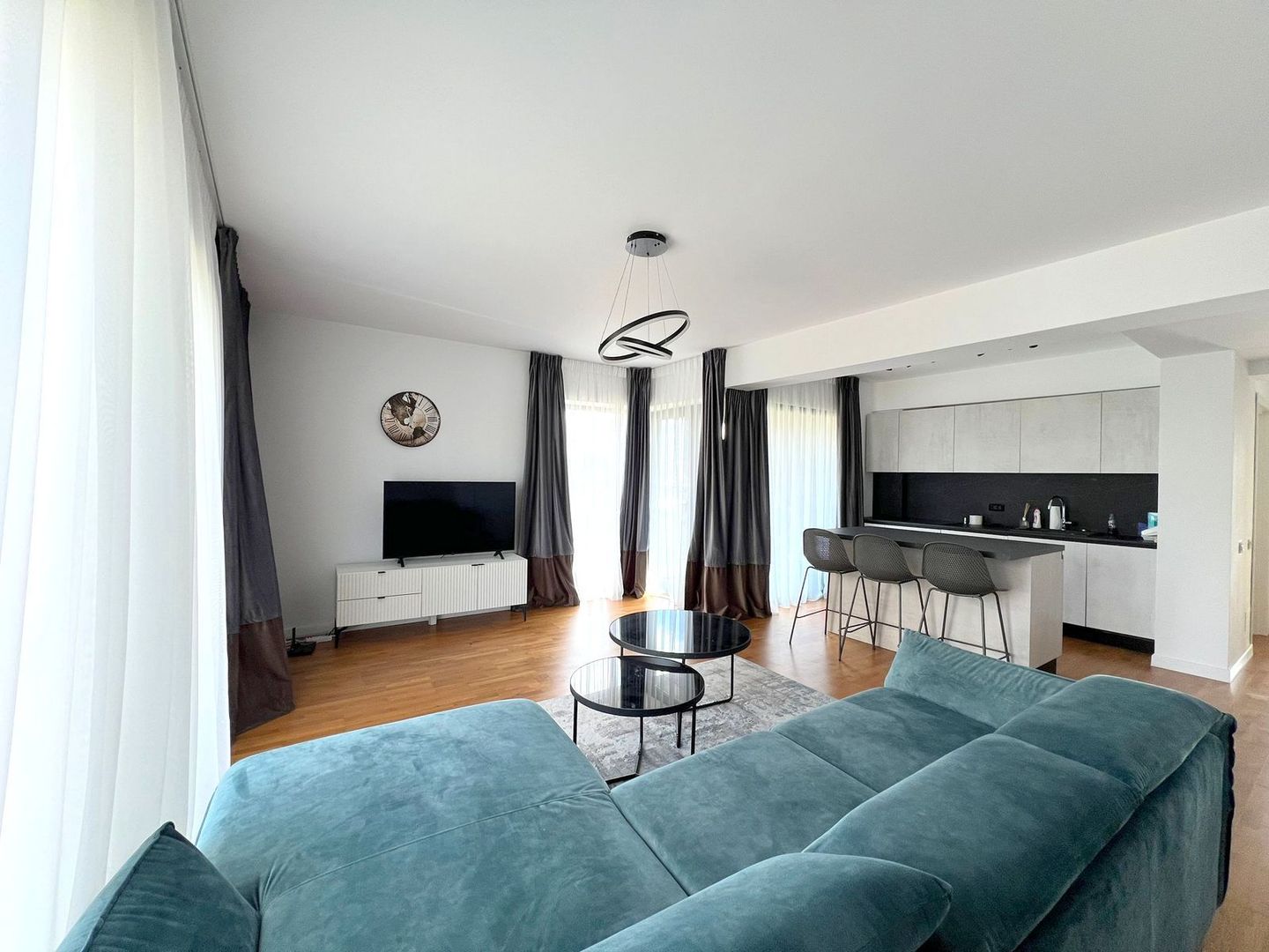 Apartament premium 2 camere Herastrau-Baneasa - Poză 1