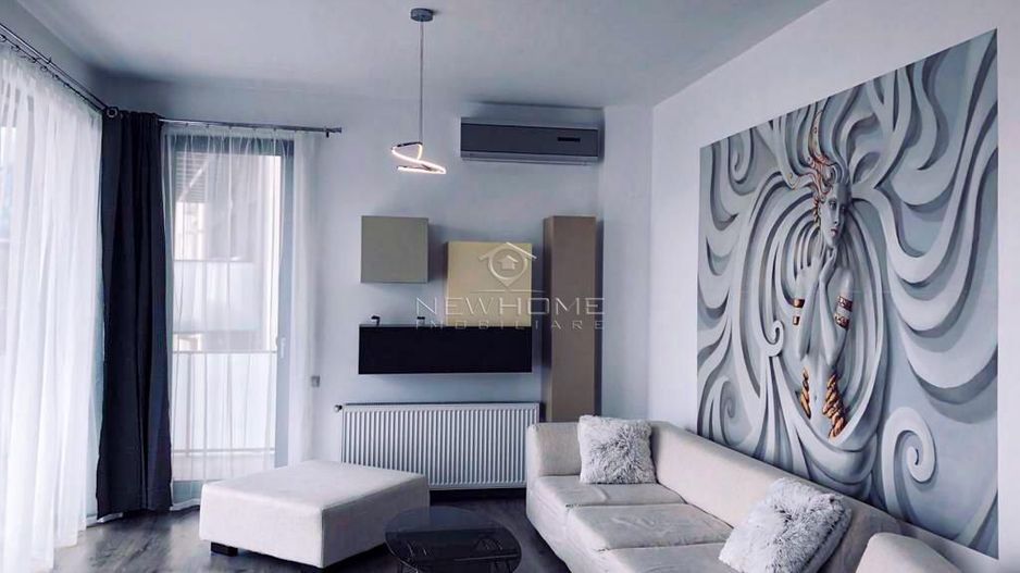 Apartament 3 camere, zona Centru NTT Data, imobil nou Parcare - Poză 1