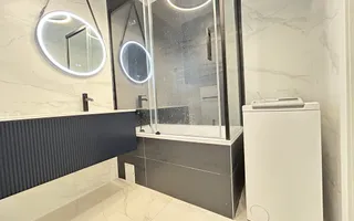 Apartament vedere la mare loc parcare Complex Wave 6 - Mamaia Nord - Poză 11