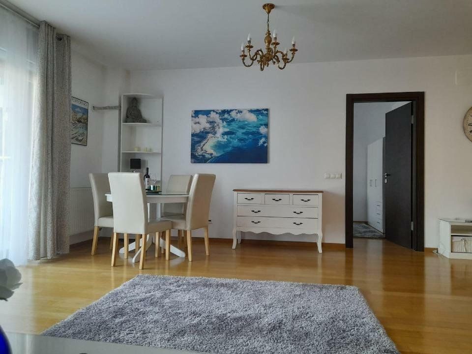 Apartament modern 2 camere I 2 bai I Barbu Vacarescu - Poză 3