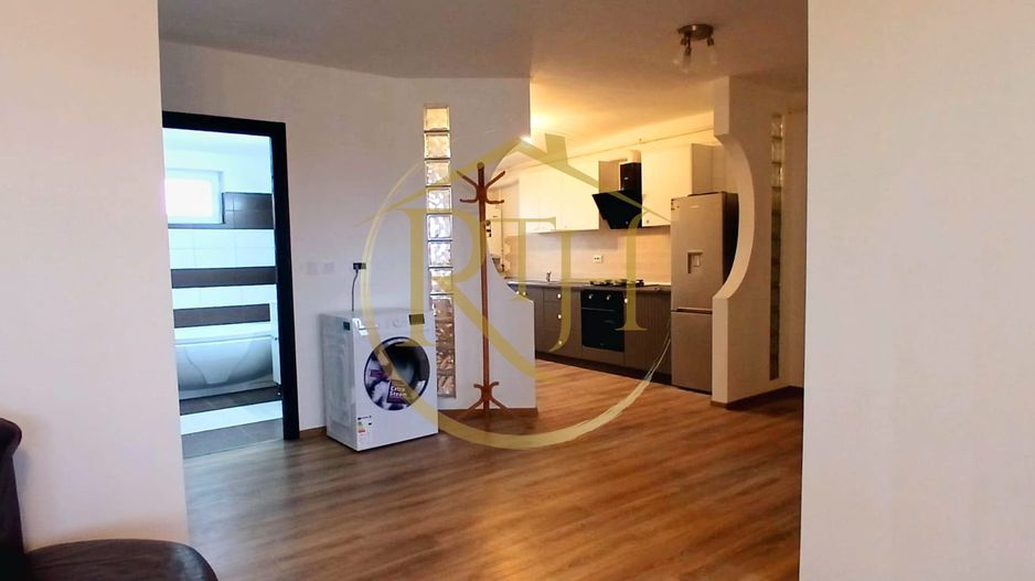 Oferim spre inchiriere un ap cu 3 camere nou in Girocului la mansarda! - Poză 6