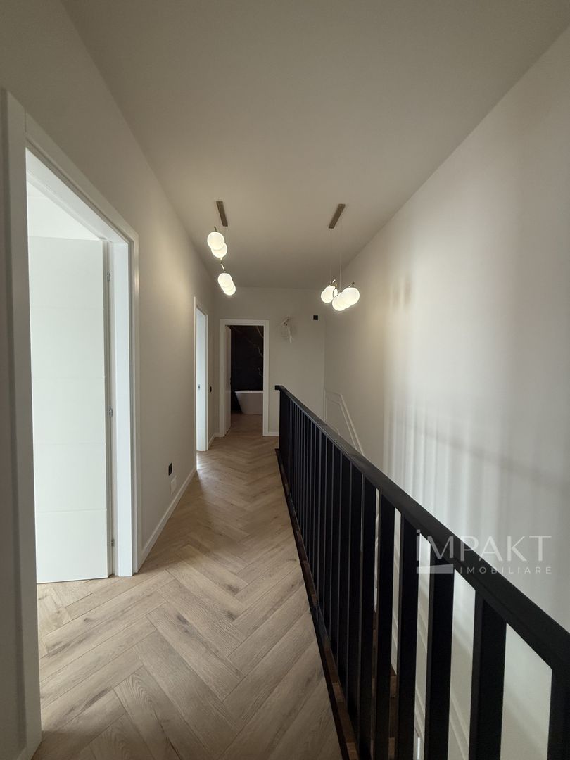 Duplex finisat la Cheie cu panorama superba in  Chinteni ! - Poză 9