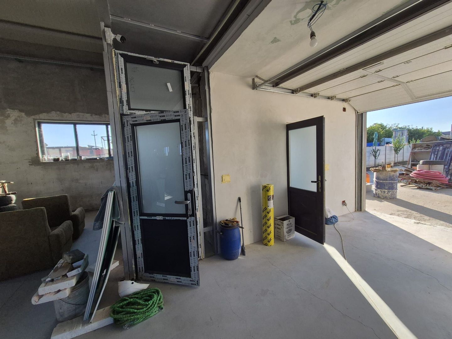 Teren 6500 mp Hala 500 mp | Platforma | Jilava | Centura - Poză 9