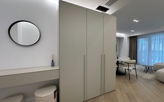 Apartament Cortina 126 | Parcare - Poză 5