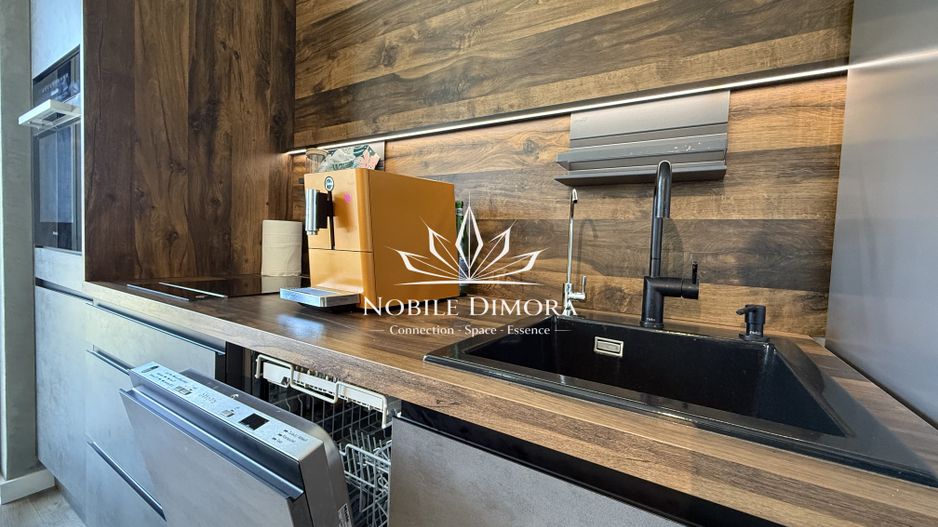 ISHO - Apartament petfriendly cu 3 camere, 2 bai si parcare - Take Ionescu - Poză 7