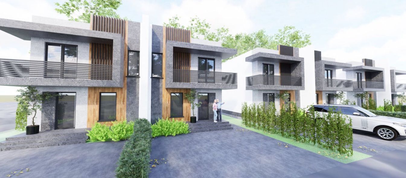 Casă modernă Sângera, Mun. Chișinău - Poză 14