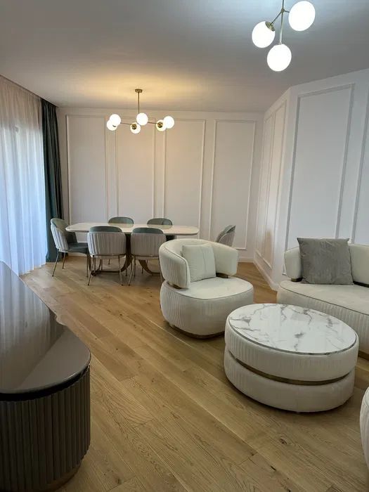 Apartament 2 camere lux Herastrau de inchiriat disponibil imediat - Poză 2