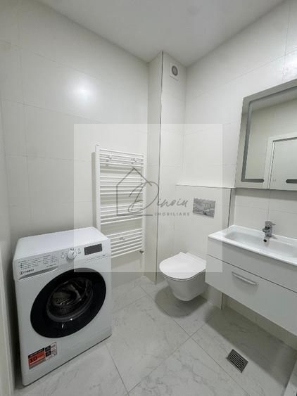 2 camere Pipera Rond OMV I Ivory I Loc parcare INCLUS | COMISION 0% - Poză 9