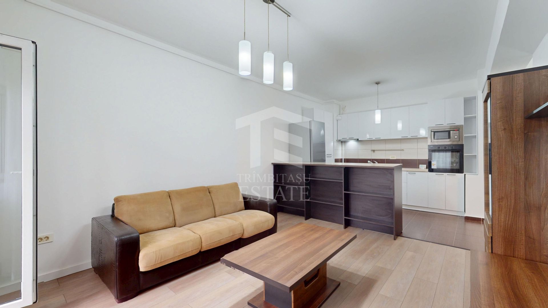 Apartament 2 camere | 50 mp utili + balcon | Parter inalt Comision 0% - Poză 1