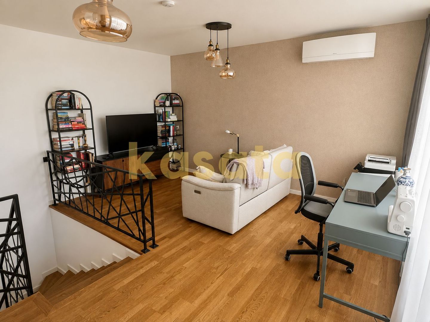 CASĂ TIP DUPLEX –GATED COMMUNITY | PANOURI SOLARE | DOTARI PREMIUM - Poză 18