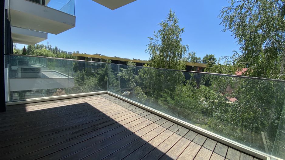 APARTAMENT SUPERB CU 4 DORMITOARE  LA  INCHIRIERE LANGA PARC HERASTRAU - Poză 1