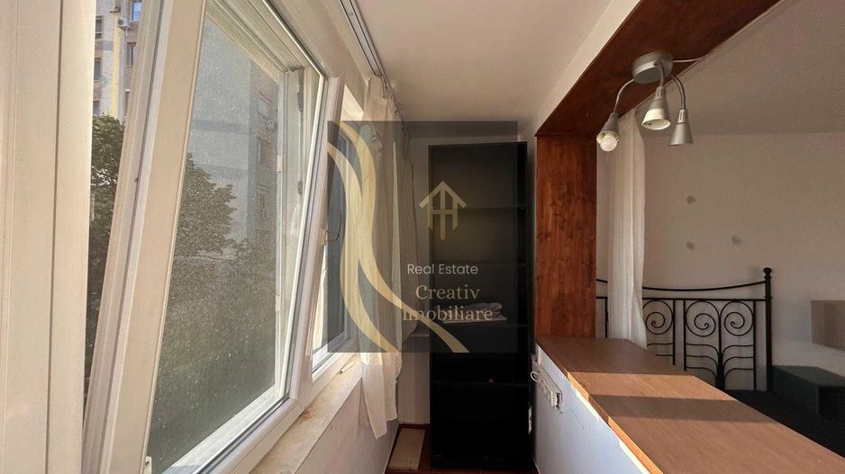 Proprietar vând apartament 2 camere – metrou Nicolae Grigorescu, Camil Ressu / Lotrioara, vedere bulevard - Poză 5