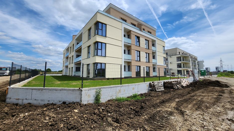 Teren bloc S+P+2E+Er-Torontalului - Poză 5