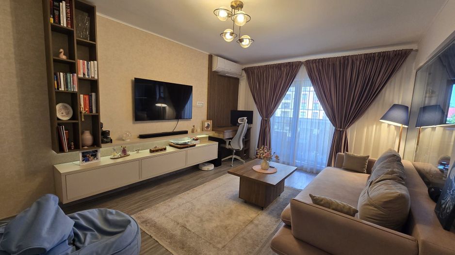 APARTAMENT 2 CAMERE | AQUA CITY | MOBILAT+UTILAT - Poză 1