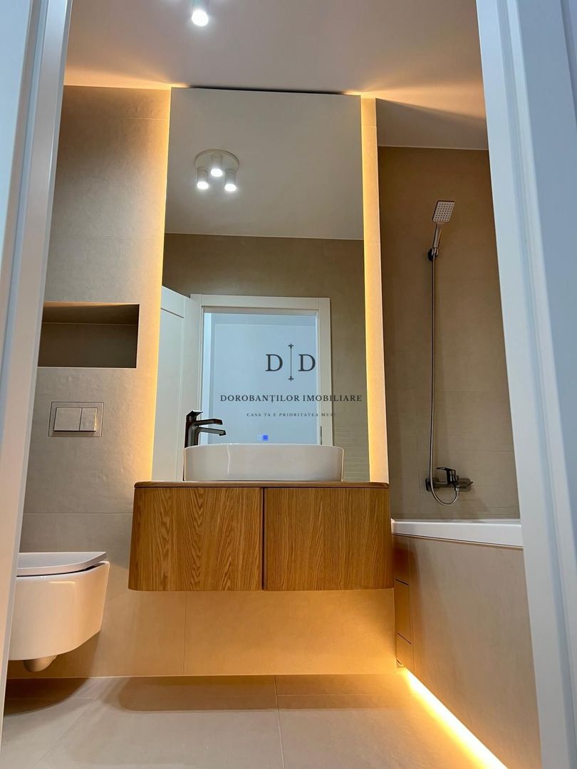 Apartament 3 camere de vânzare | NZEB | Finisaje premium | Smart Home - Poză 8