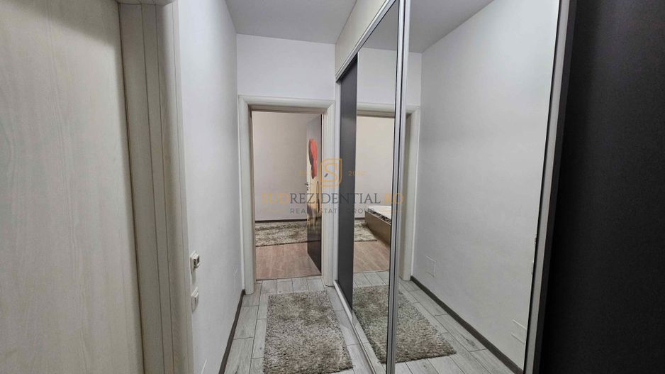 Apartament 2 camere de inchiriat, parcare, metrou Dimitrie Leonida - Poză 8
