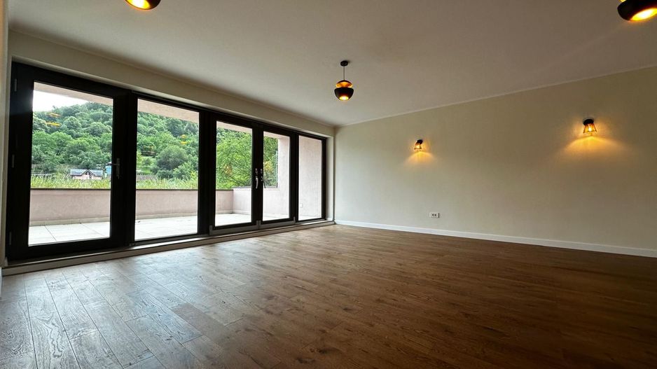 Penthouse superb in Scheii Brasovului - Poză 2