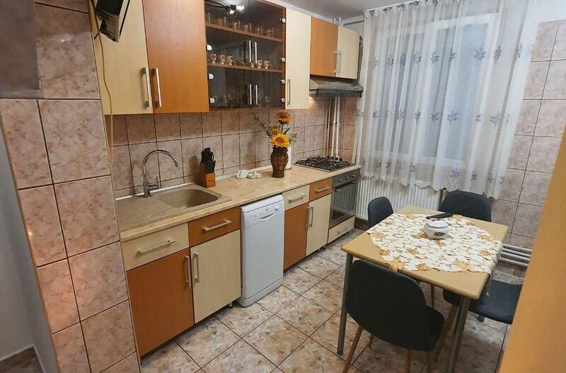 AP. 3 CAMERE BRANCOVEANU, LOC PARCARE, MASINA SPALAT VASE, CENTRALA - Poză 10