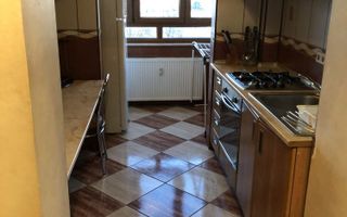 Apartament 3 camere, parcare, etaj 7, metrou Nicolae Grigorescu, mobilat complet - Poză 5