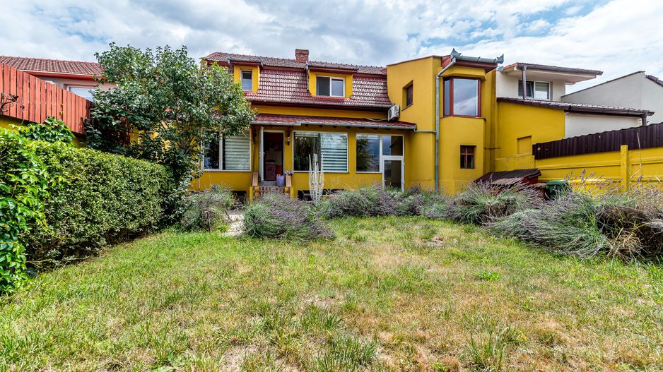 Casa Solida cu Mansarda in Zona Excelenta Parneava - Poză 13