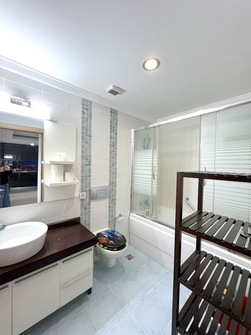 2 camere vedere lac | parcare Emerald Residence - Poză 10