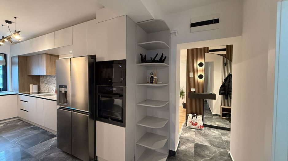 APARTAMENT 4 CAMERE LUX I IVORY RESIDENCE - Poză 8