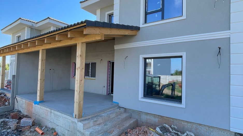 Duplex 4 dormitoare | Super Pozitie | Mosnita-Noua - Poză 2