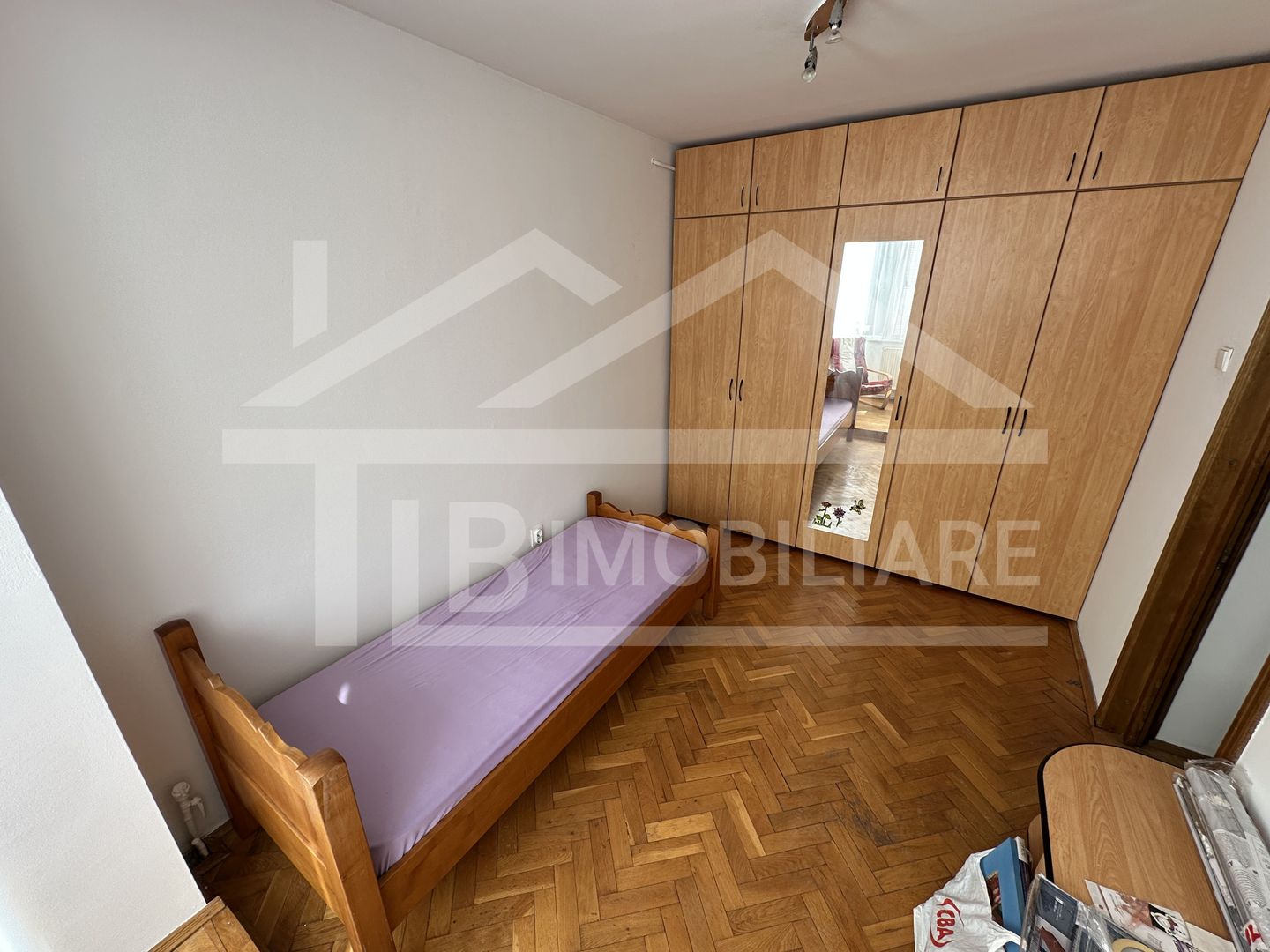Apartament cu 3 camere, 65mp, zona UMFST - Poză 5