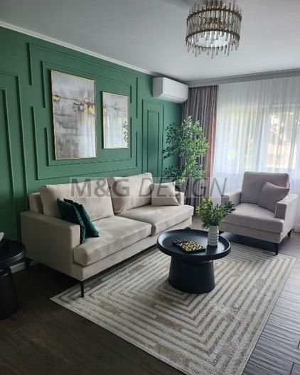 Apartament 2 camere Girocului etaj 1 lux - Poză 1
