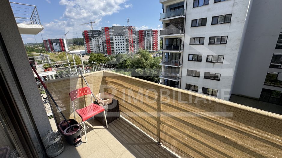 Apartament cu 2 camere, 65mp, parcare, Zona Tudor - Poză 10