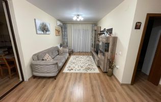 Apartament de 2 camere, 60mp, parcare, Zona Sevalia