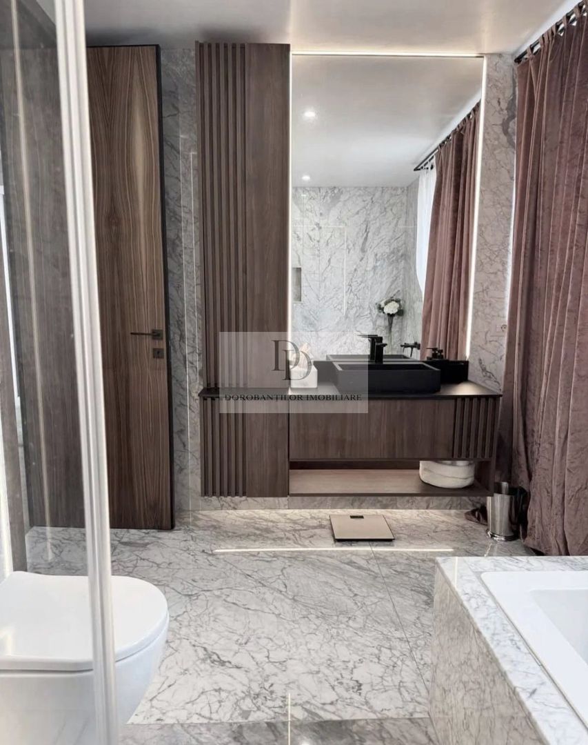 Casă finisaje LUX în Andrei Mureșanu | Saună & Jacuzzi - Poză 11