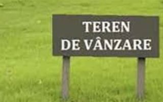 Teren EXTRAVILAN | 2.100 MP | Gusterita - Poză 1