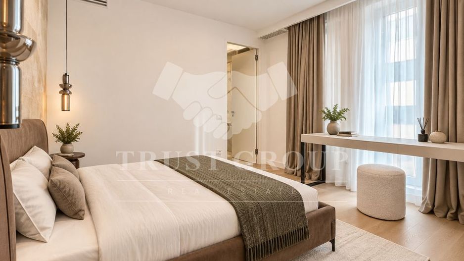 Apartament 4 camere Aviatorilor | Terasa 26mp | 2 Locuri parcare | Bloc 2024 - Poză 13