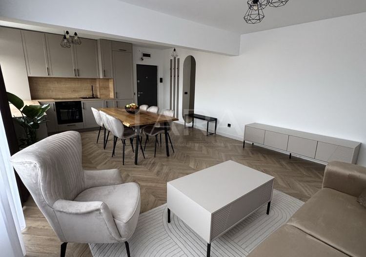 Apartament renovat cu 3 camere, Grigorescu – parcare inclusă - Poză 2