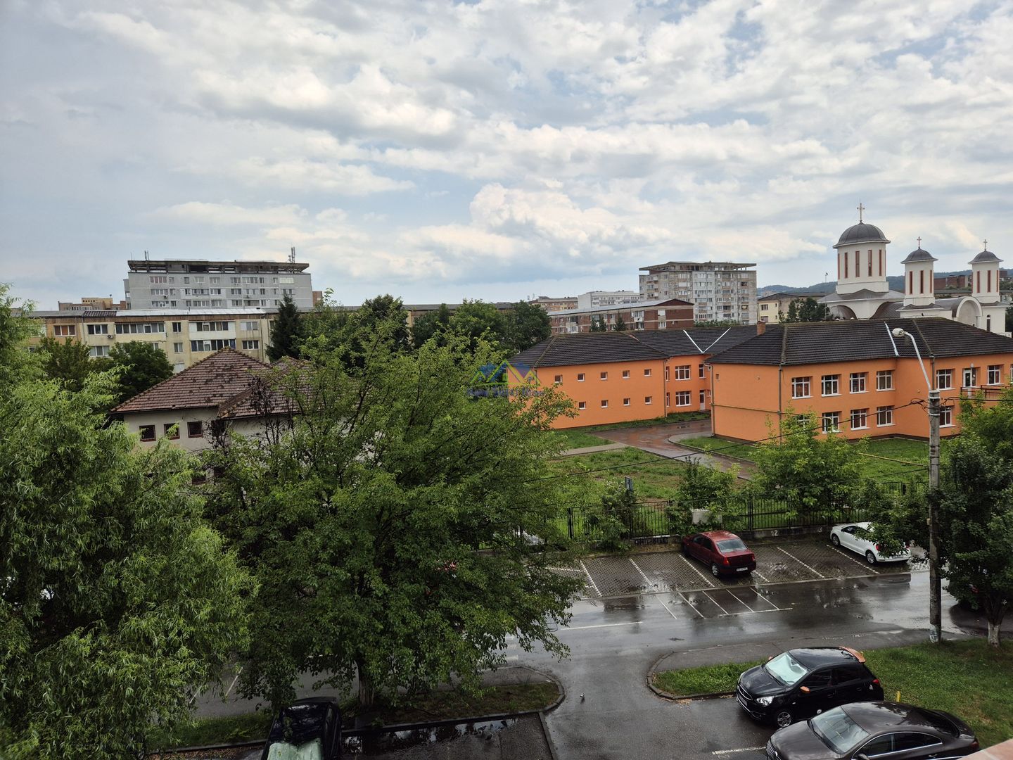 Vand apart. 3 camere, 2 bai, 2 balcoane, mobilat, M3, et 3, st-56mp! - Poză 11