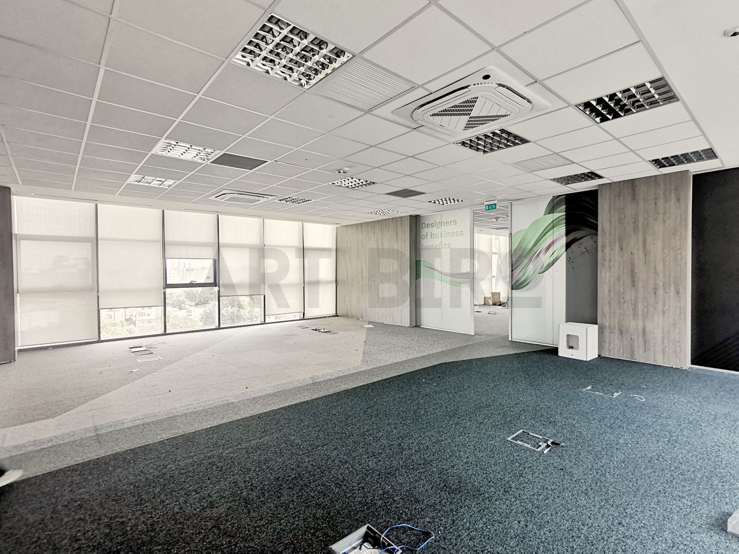 Zero comision, 360mp birou cladire premium, Piata Muncii, 8 minute [M] - Poză 4