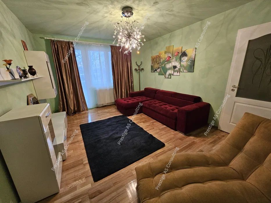 Apartament 3 camere | Zona centrala – Iulius Mall – Botanic | Garaj inclus - Poză 1